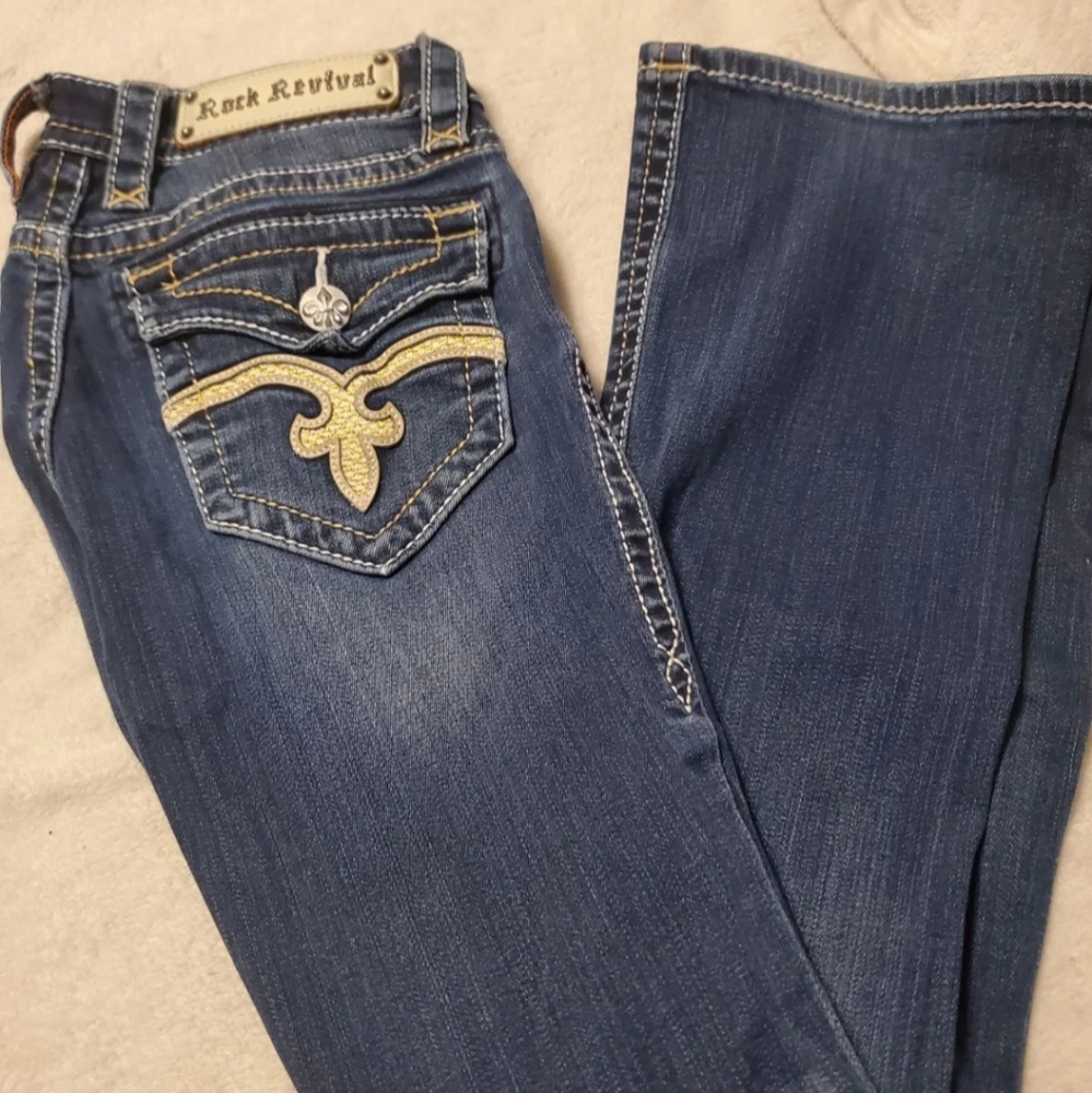 Rock Revival jeans